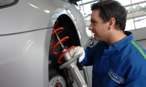 Understanding Shocks and Struts: Your Guide to Safer Driving