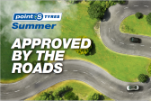 Tyres: car tyres, 4x4, van, truck tyres for all seasons | Point S