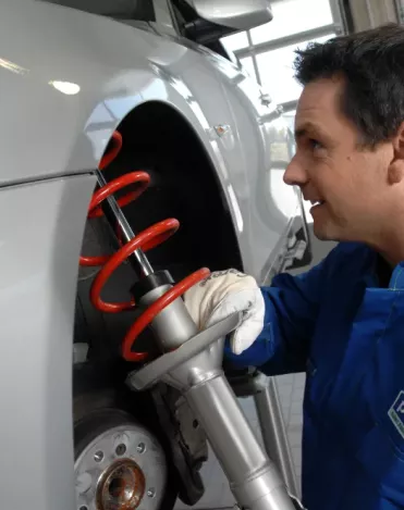Understanding Shocks and Struts: Your Guide to Safer Driving